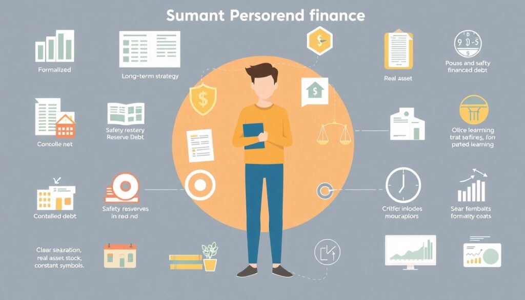 5 личных финансовых ошибок, которые совершают даже «опытные» люди - иллюстрация