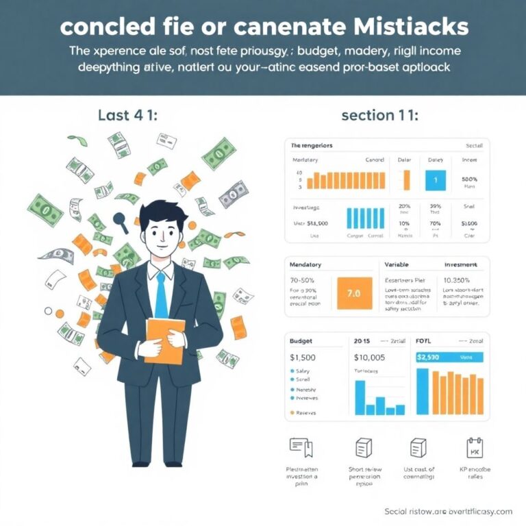 5 личных финансовых ошибок, которые совершают даже опытные люди