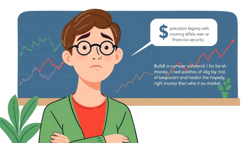 Как начать инвестировать с нуля в России: пошаговый план для осторожных - иллюстрация