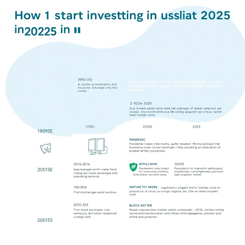 Как начать инвестировать с нуля в России: пошаговый план для осторожных