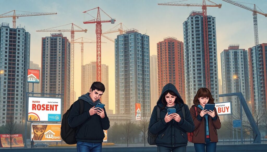 Ипотека или аренда: что выгоднее при текущих ставках и ценах на жильё - иллюстрация