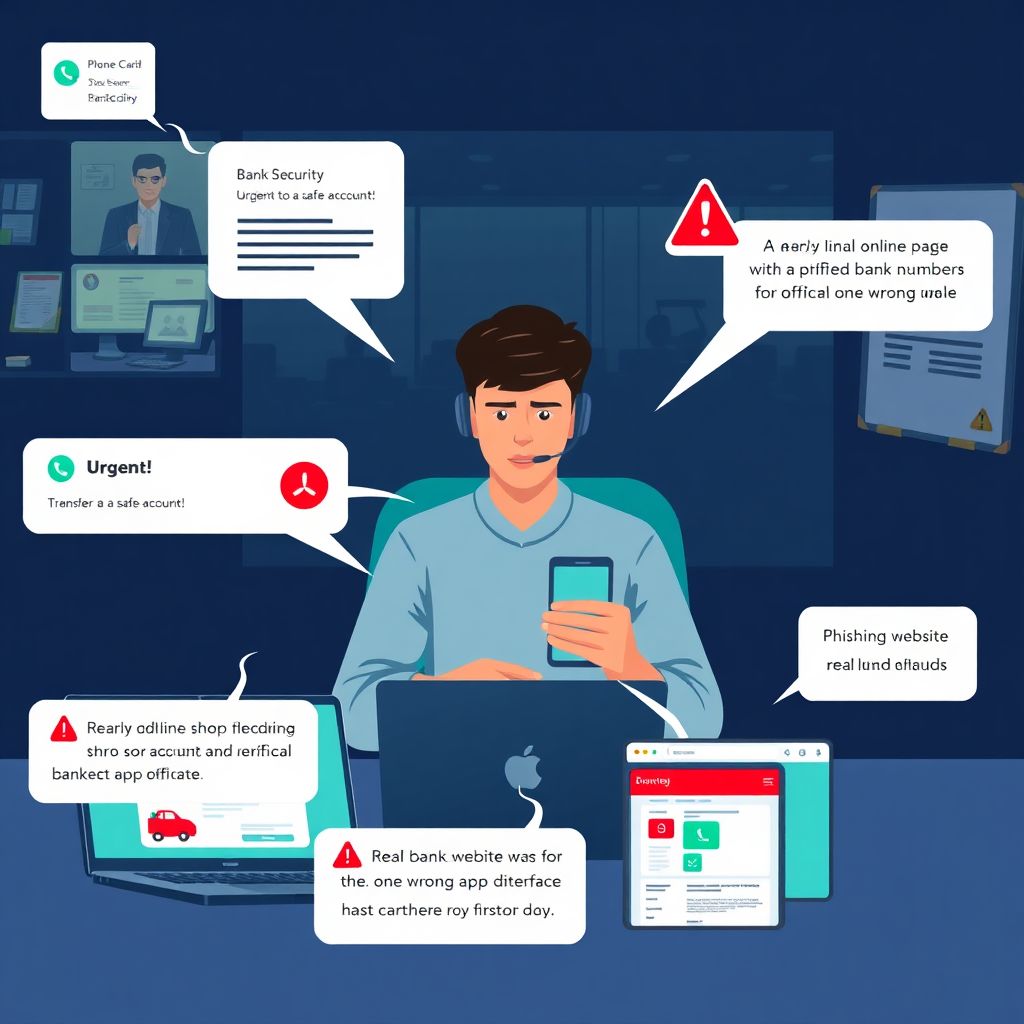 Как защитить свои деньги от мошенников и распознать новые схемы обмана