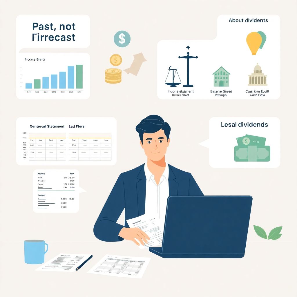 Инвестиции в российские акции: как читать отчётность компаний без диплома