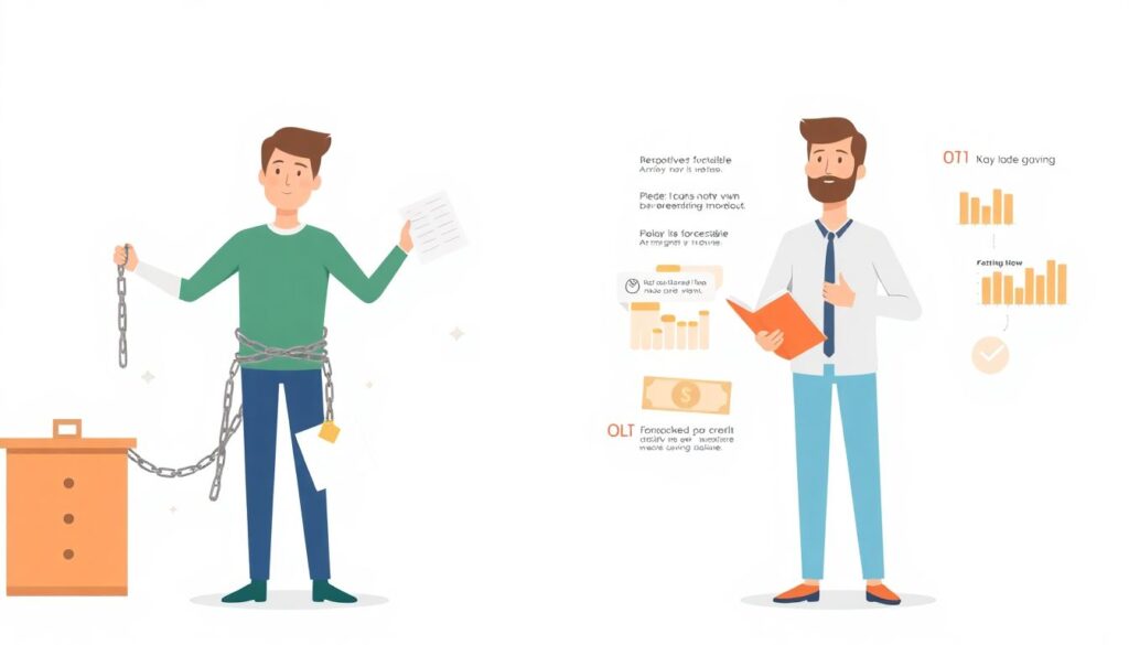 Как планировать крупные покупки, чтобы не брать кредиты - иллюстрация