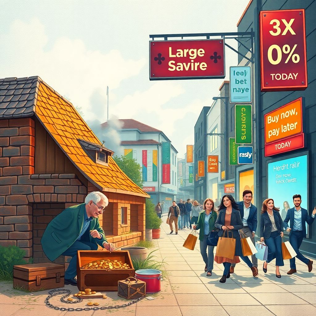 Как планировать крупные покупки и обходиться без кредитов