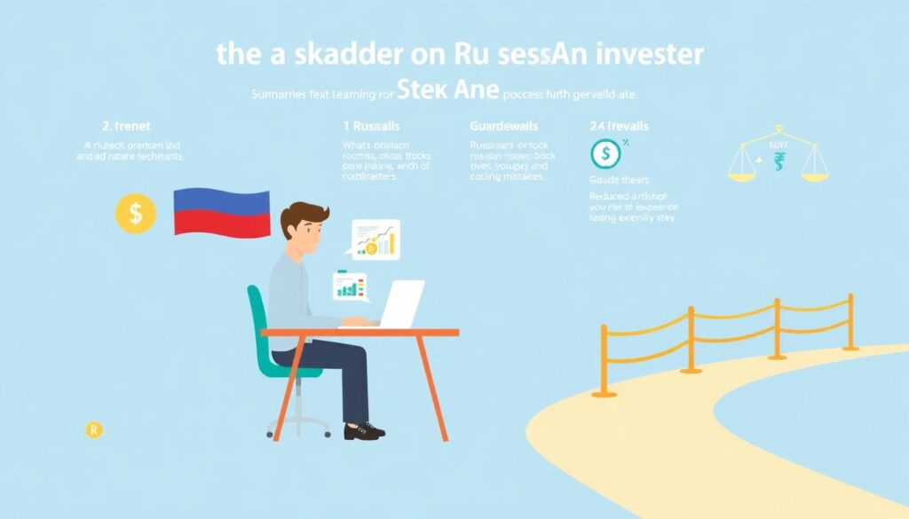 ТОП ошибок начинающих инвесторов на российском рынке и как их избежать - иллюстрация