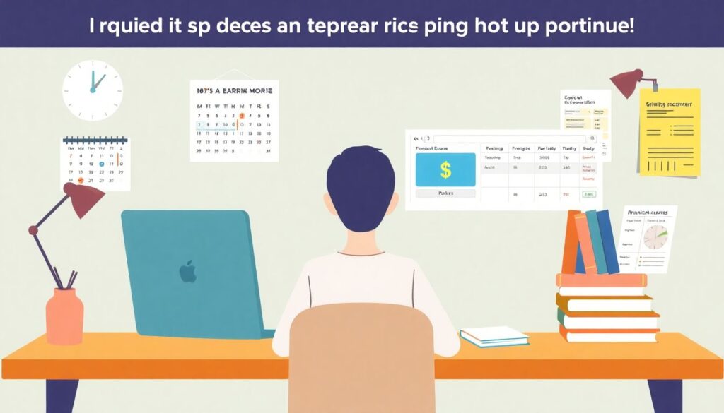 Личный финансовый план на год: простой шаблон от сайта «Деньги Rubl» - иллюстрация