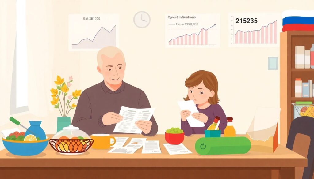 Как изменится личный бюджет россиян в 2025 году: ключевые тренды и прогнозы от Деньги Rubl - иллюстрация