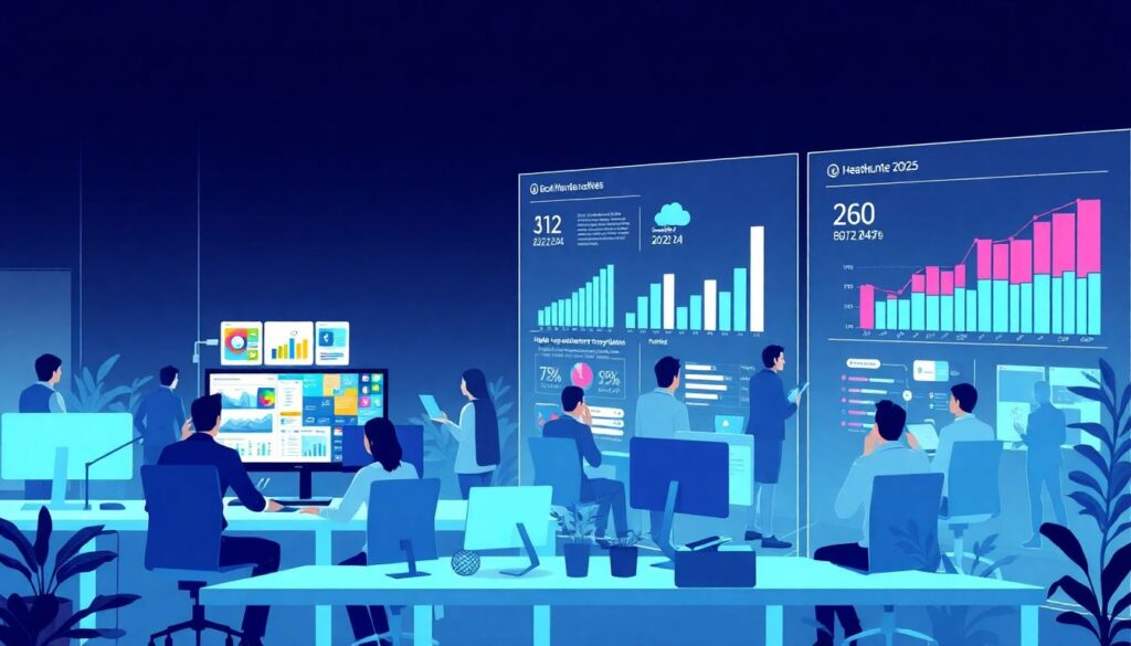 Пошаговый план карьерного роста: как превратить работу по найму в финансовый лифт - иллюстрация