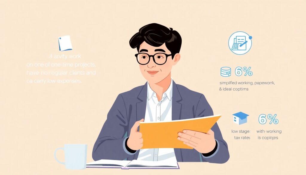 Фриланс, самозанятость или ИП: что выгоднее для карьеры и налогов - иллюстрация