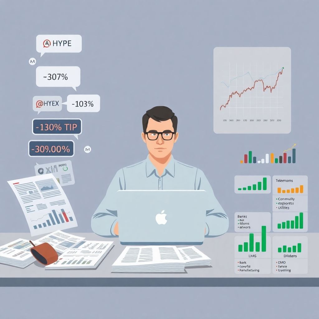 Инвестиции в российские акции: как выбрать компании и избежать хайпа