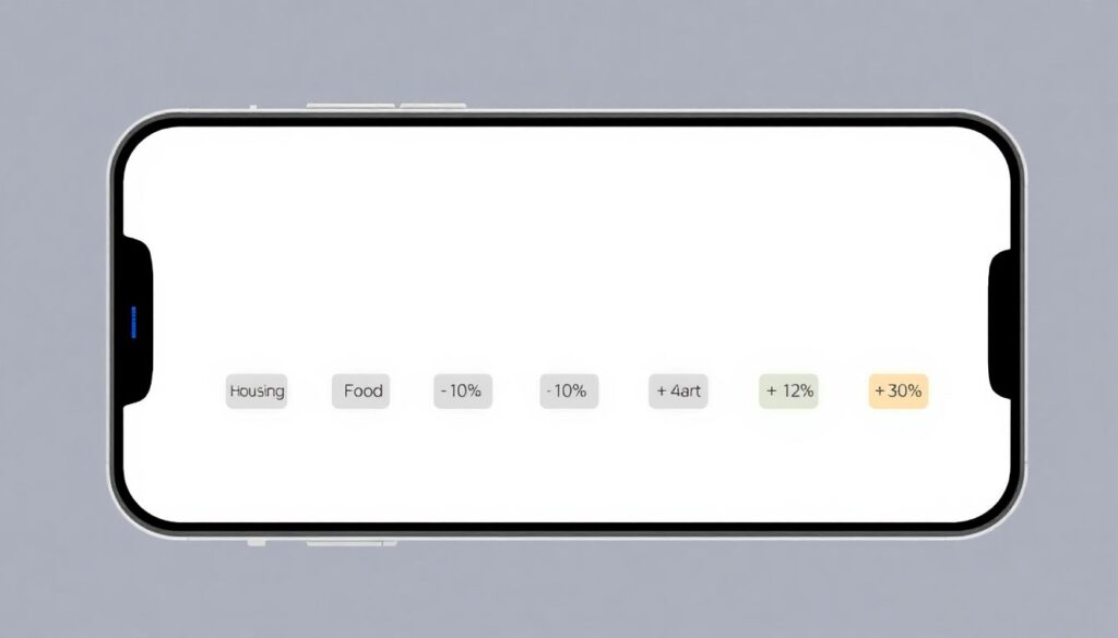 Личный бюджет под контролем: эффективные методы учета доходов и расходов для занятых людей - иллюстрация