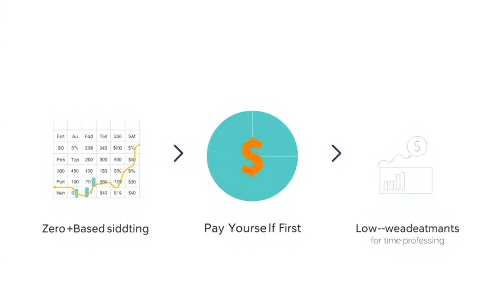 Личный бюджет под контролем: эффективные методы учета доходов и расходов для занятых людей - иллюстрация