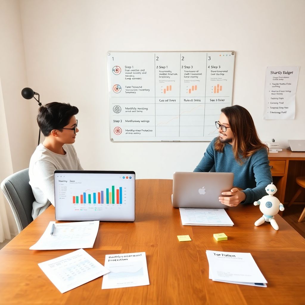 Семейный бюджет: как договориться о деньгах с партнером без конфликтов