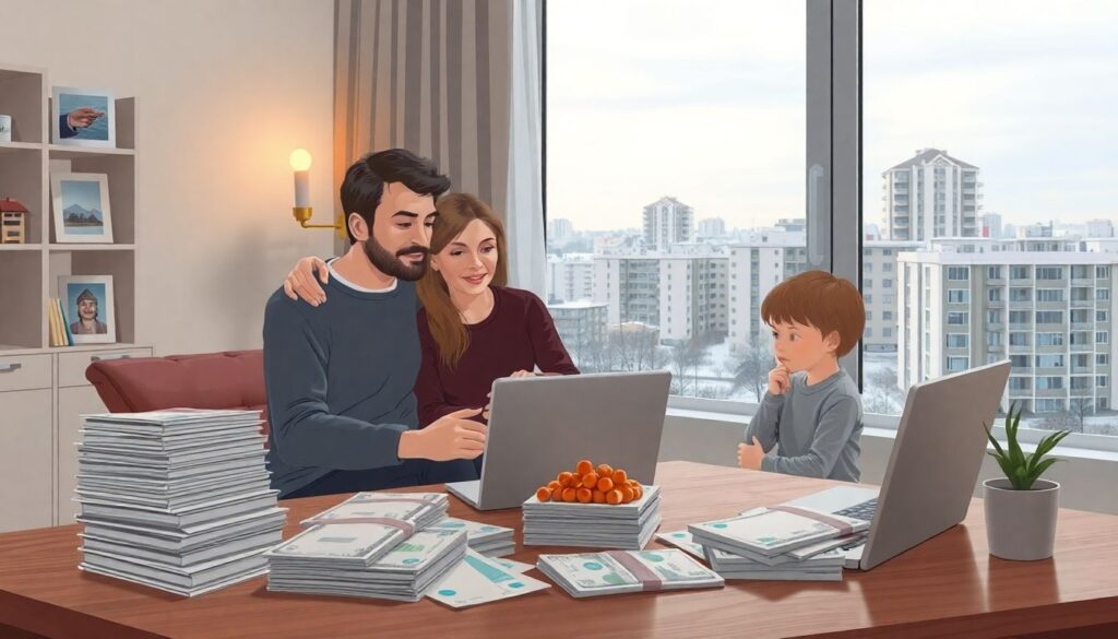 Что такое финансовая независимость по‑русски: реальные цифры и расчет пути к ней - иллюстрация