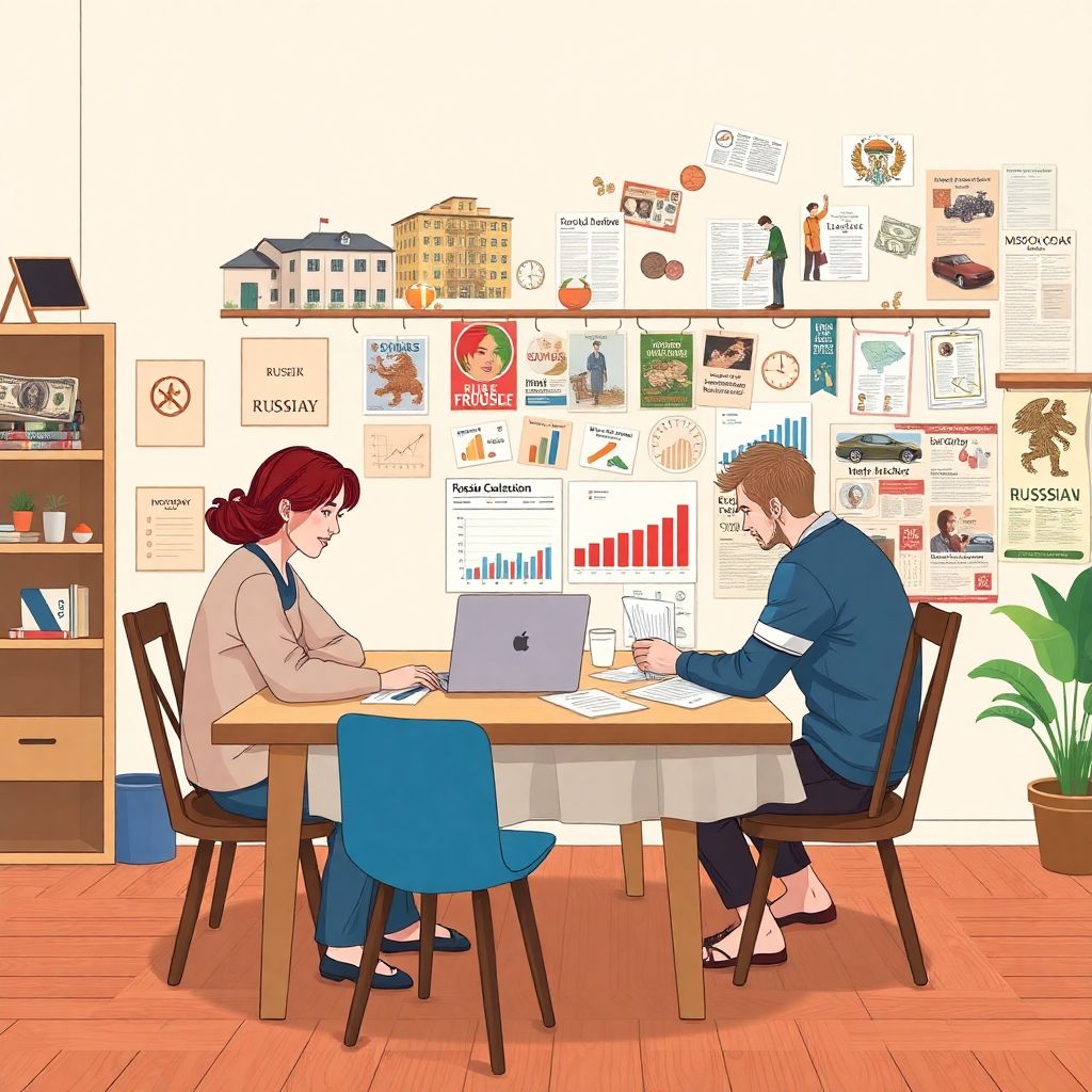 Финансовая независимость по‑русски: реальные цифры и расчет пути