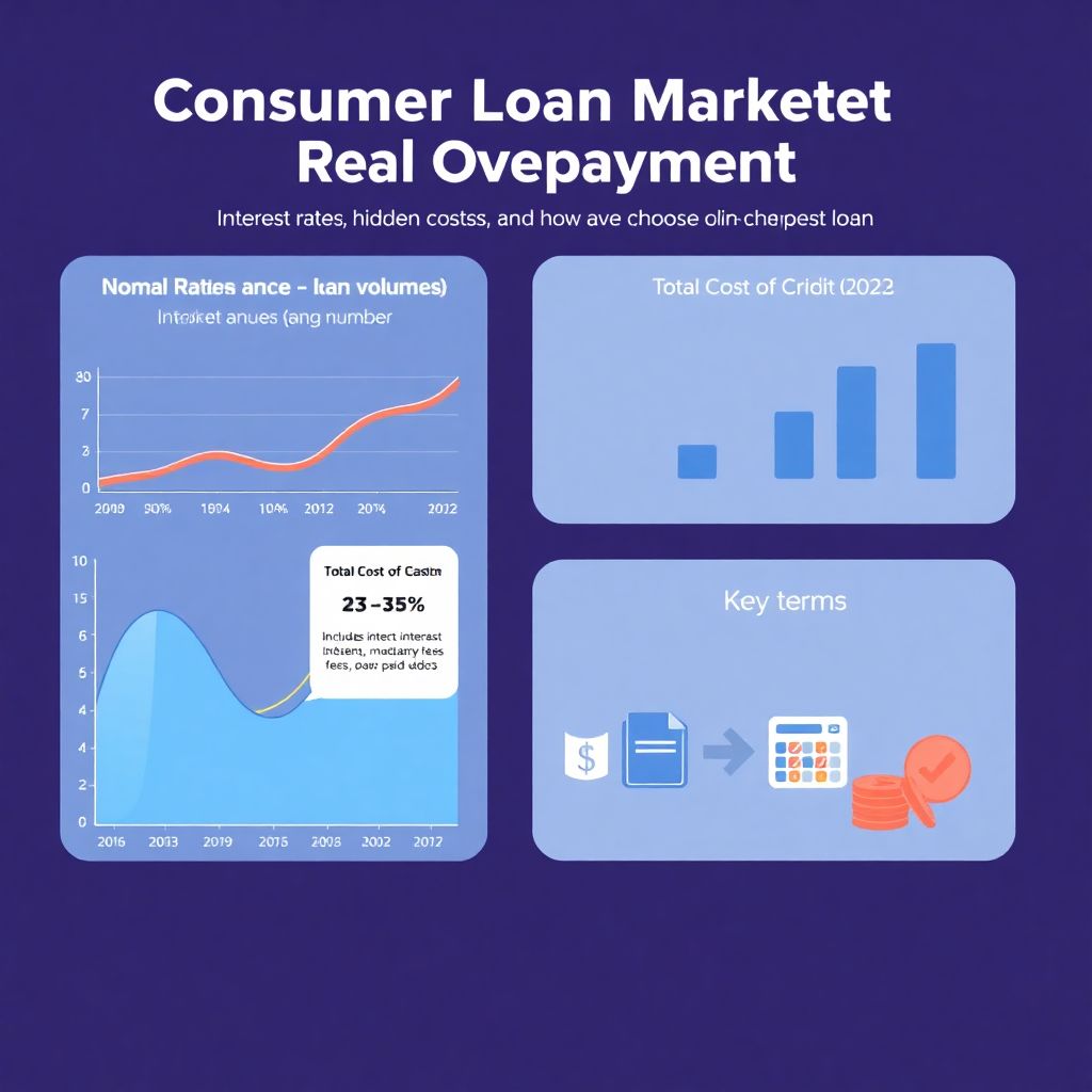 Как выбрать кредит с минимальной переплатой и избежать подводных камней оферт