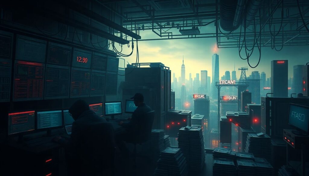 Безопасность личных финансов: как распознать мошенников и защитить карты и счета - иллюстрация