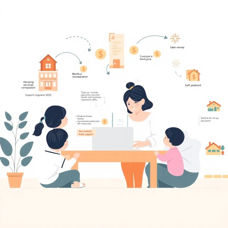 Как использовать госпрограммы, льготы и субсидии для улучшения финансового положения