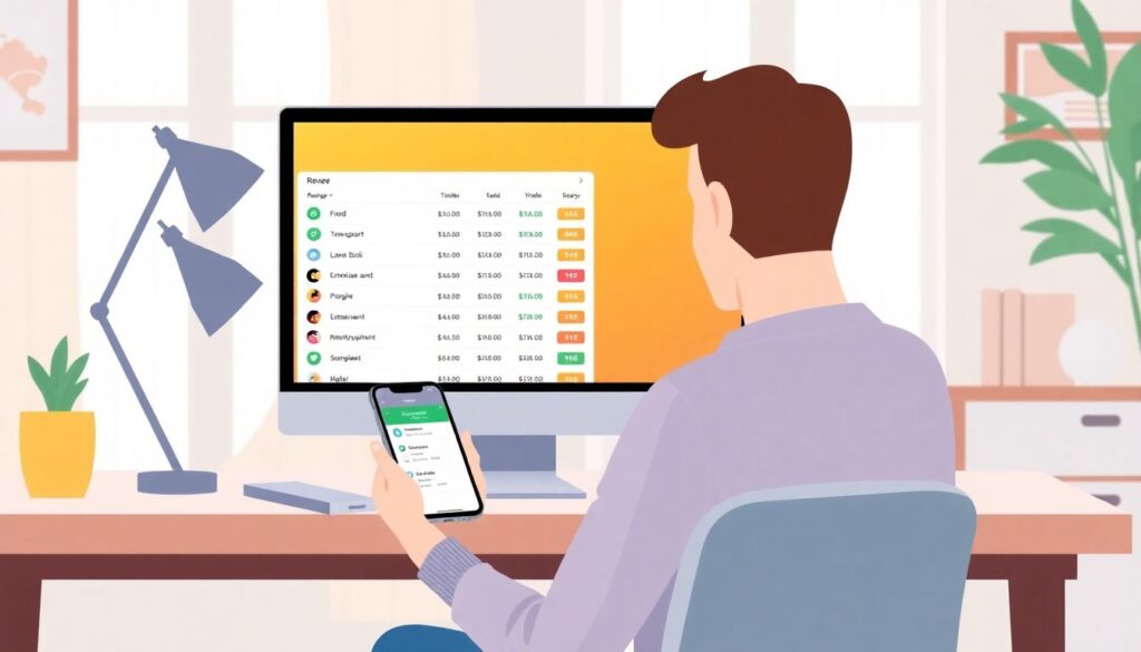 Личные финансы в эпоху цифровых сервисов: лучшие приложения для управления деньгами в России - иллюстрация