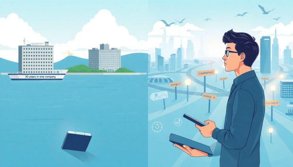 Как построить карьеру в условиях нестабильности: востребованные профессии ближайших лет - иллюстрация