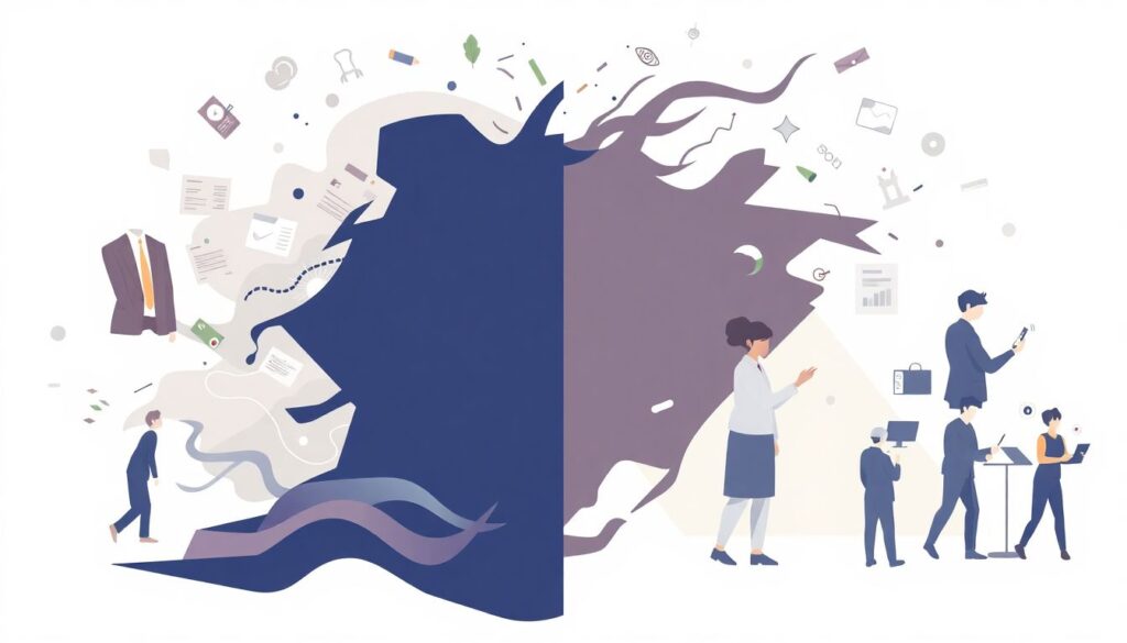 Как построить карьеру в условиях нестабильности: востребованные профессии ближайших лет - иллюстрация