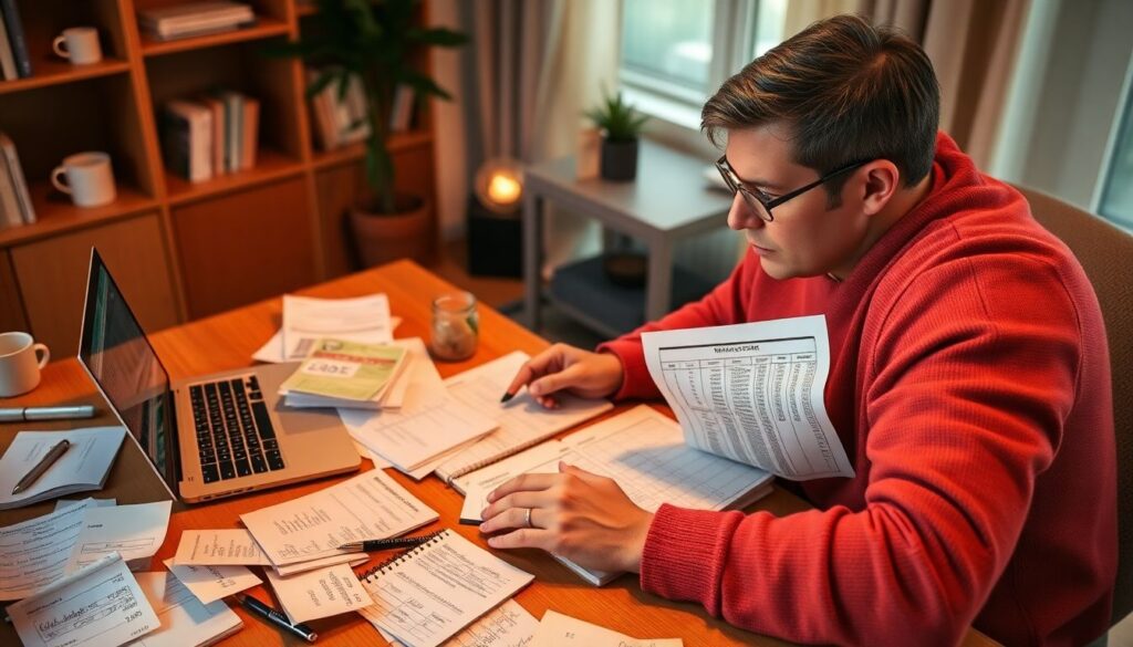 Личный финансовый план на год: пошаговая схема от цели до конкретных цифр - иллюстрация