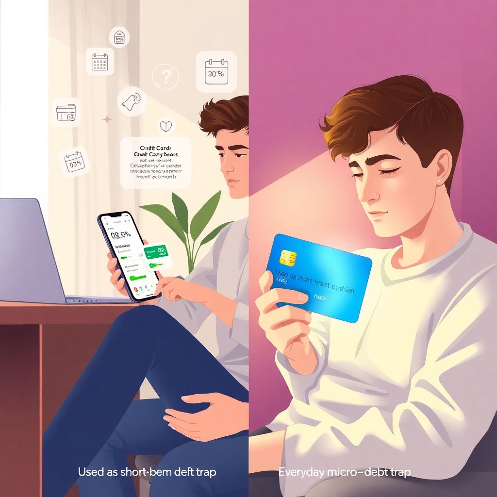 Кредитные карты: удобный инструмент или долговая ловушка и как использовать с умом