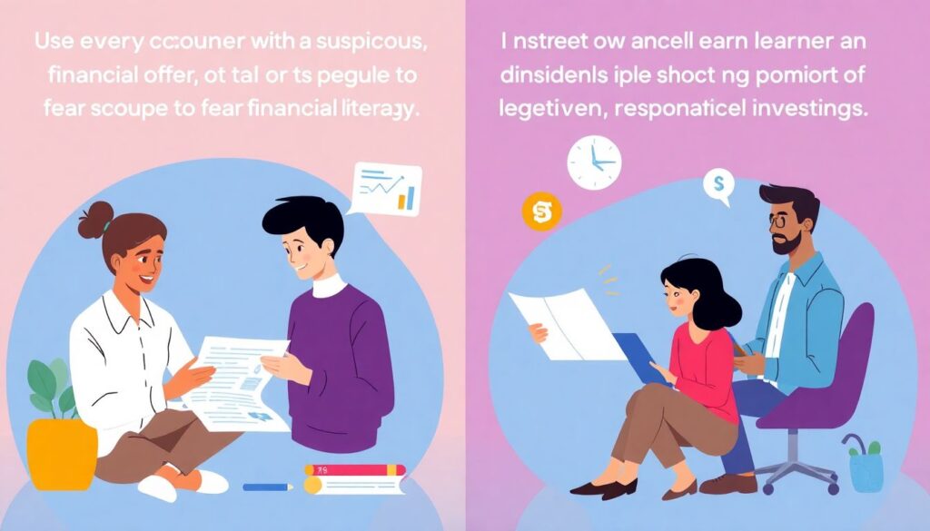 Как распознать финансовые пирамиды и не попасться на уловки мошенников - иллюстрация