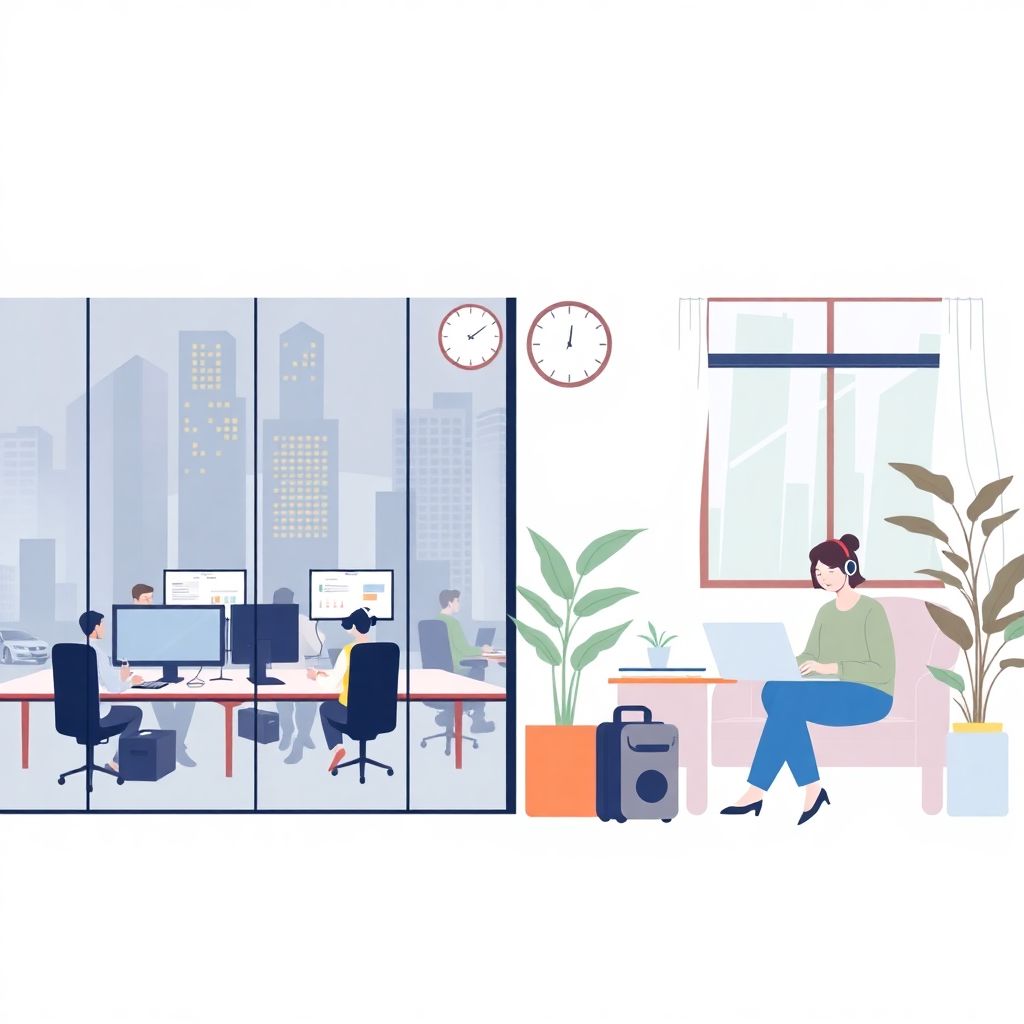 Фриланс или офис: как посчитать, что выгоднее именно вам и учесть все расходы