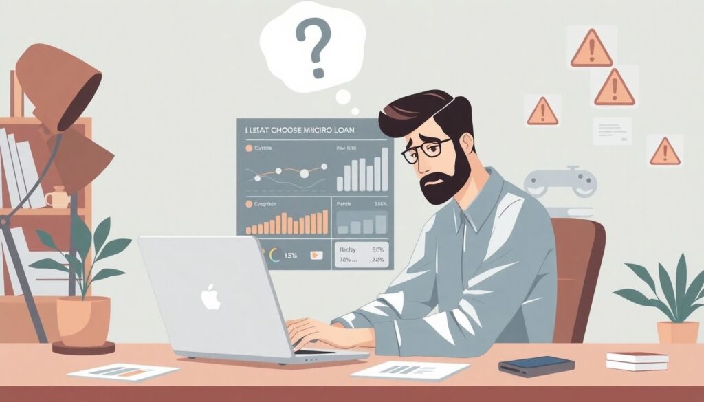 Что делать, если одобряют только микрозаймы: алгоритм выхода из долговой ямы - иллюстрация