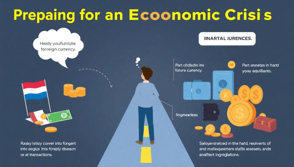 Как подготовиться к кризису: антикризисный денежный запас и стратегия поведения - иллюстрация