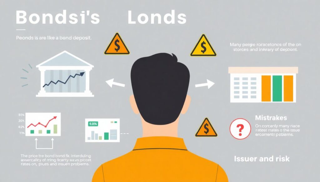Облигации для консервативных инвесторов: как получать доход с минимальным риском - иллюстрация