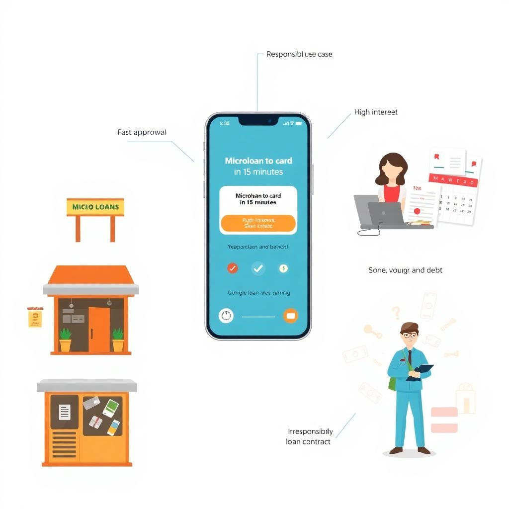 Микрозаймы и МФО: когда они оправданы и как не попасть в долговую яму
