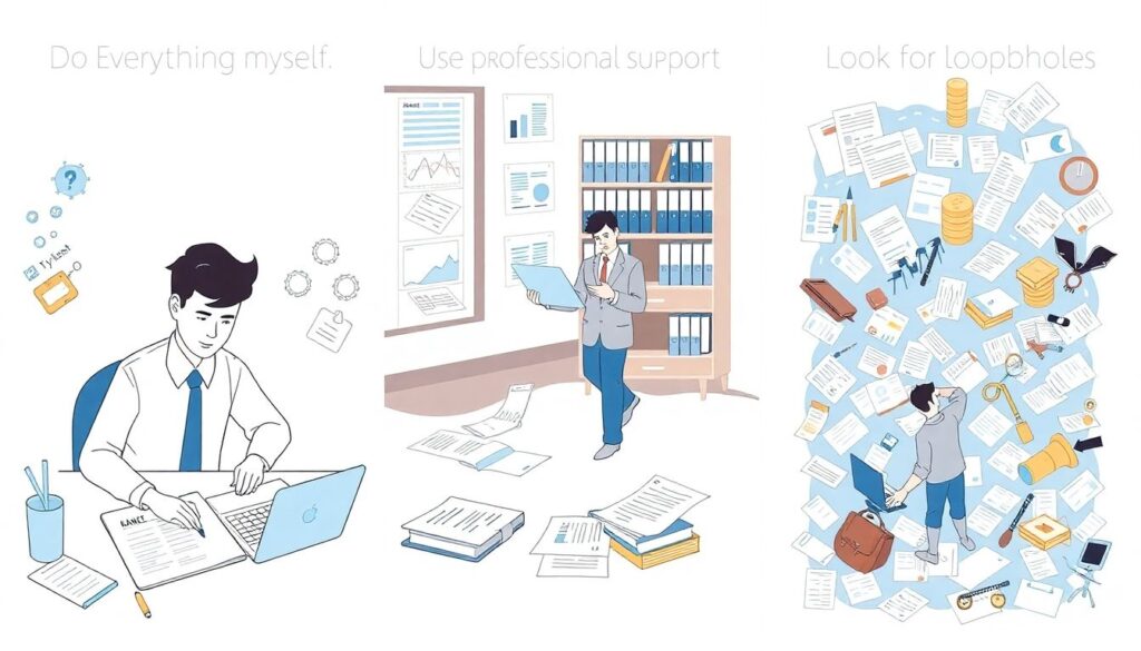 Кредитная история: как она формируется и что делать, если она испорчена - иллюстрация