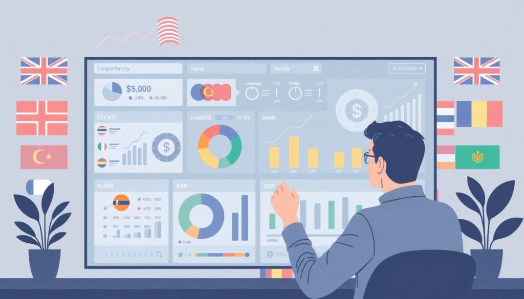 Инвестиции в валюту: когда это защита от инфляции, а когда — лишний риск - иллюстрация