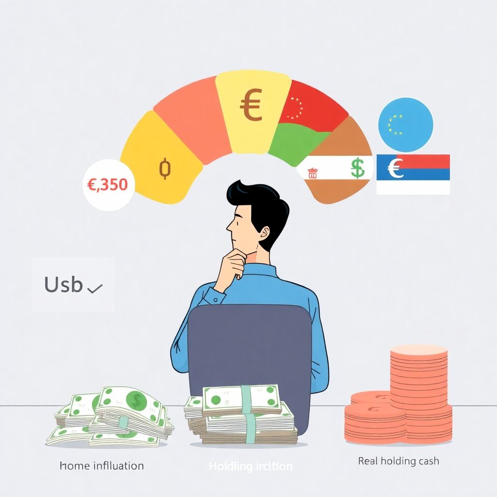 Инвестиции в валюту: защита от инфляции или лишний риск