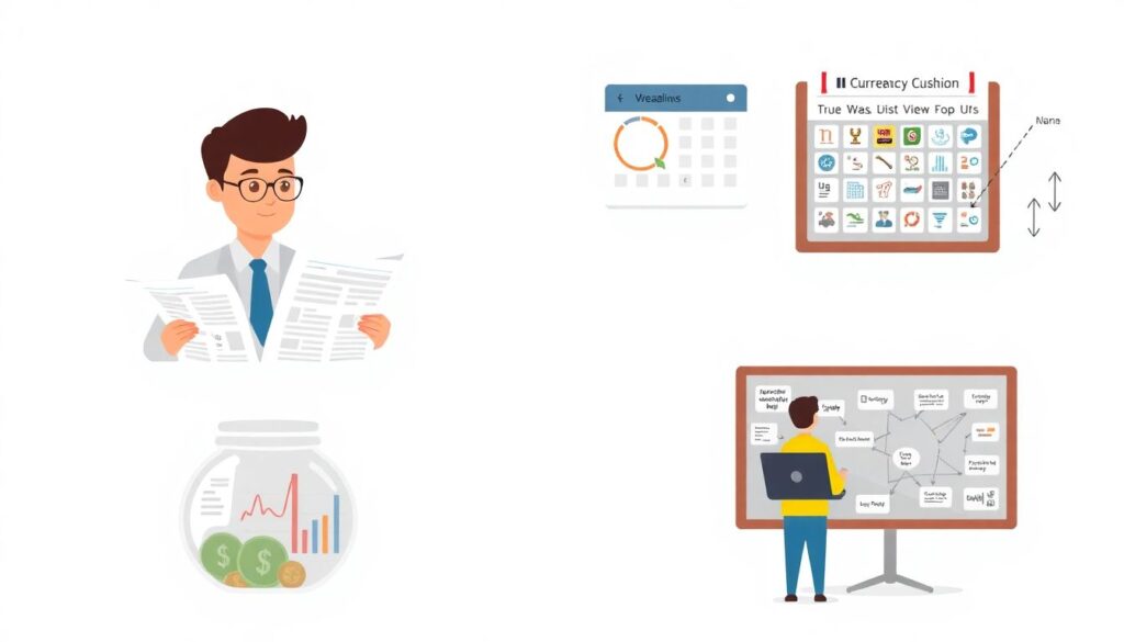 Как новости влияют на курс рубля: разбираем главные экономические события недели - иллюстрация