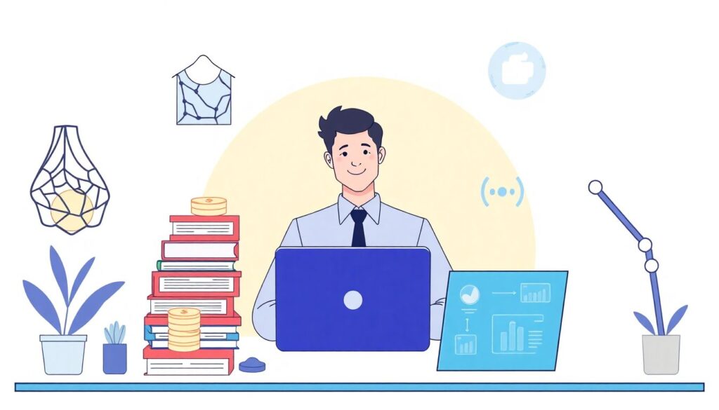 5 финансовых ошибок, которые мешают карьерному росту и повышению зарплаты - иллюстрация