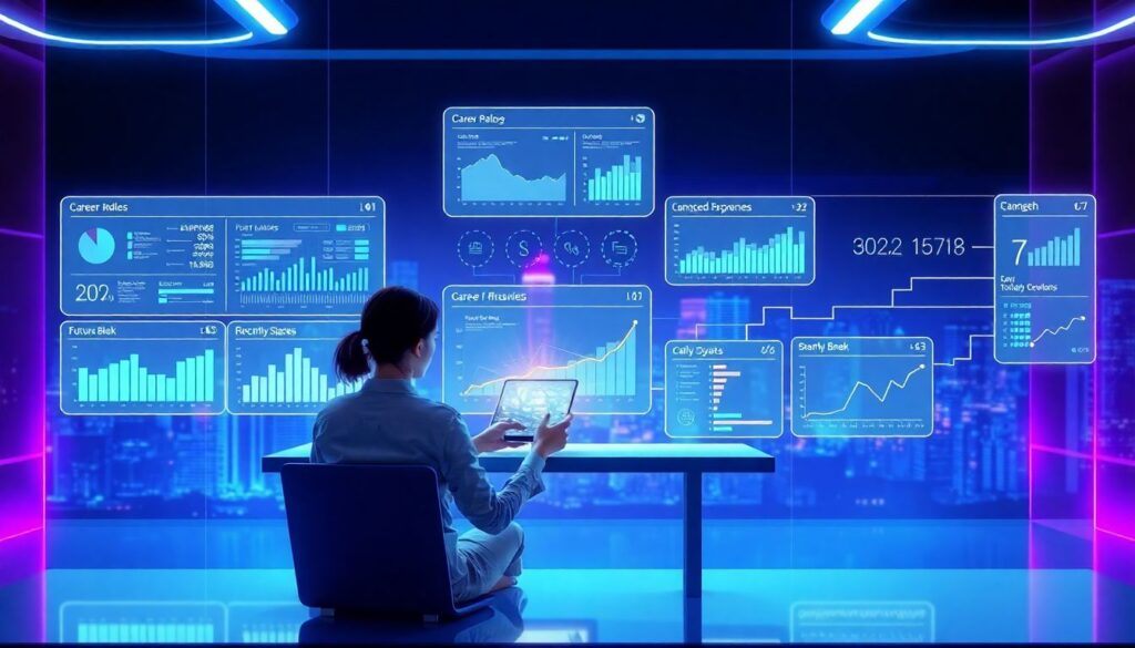 5 финансовых ошибок, которые мешают карьерному росту и повышению зарплаты - иллюстрация