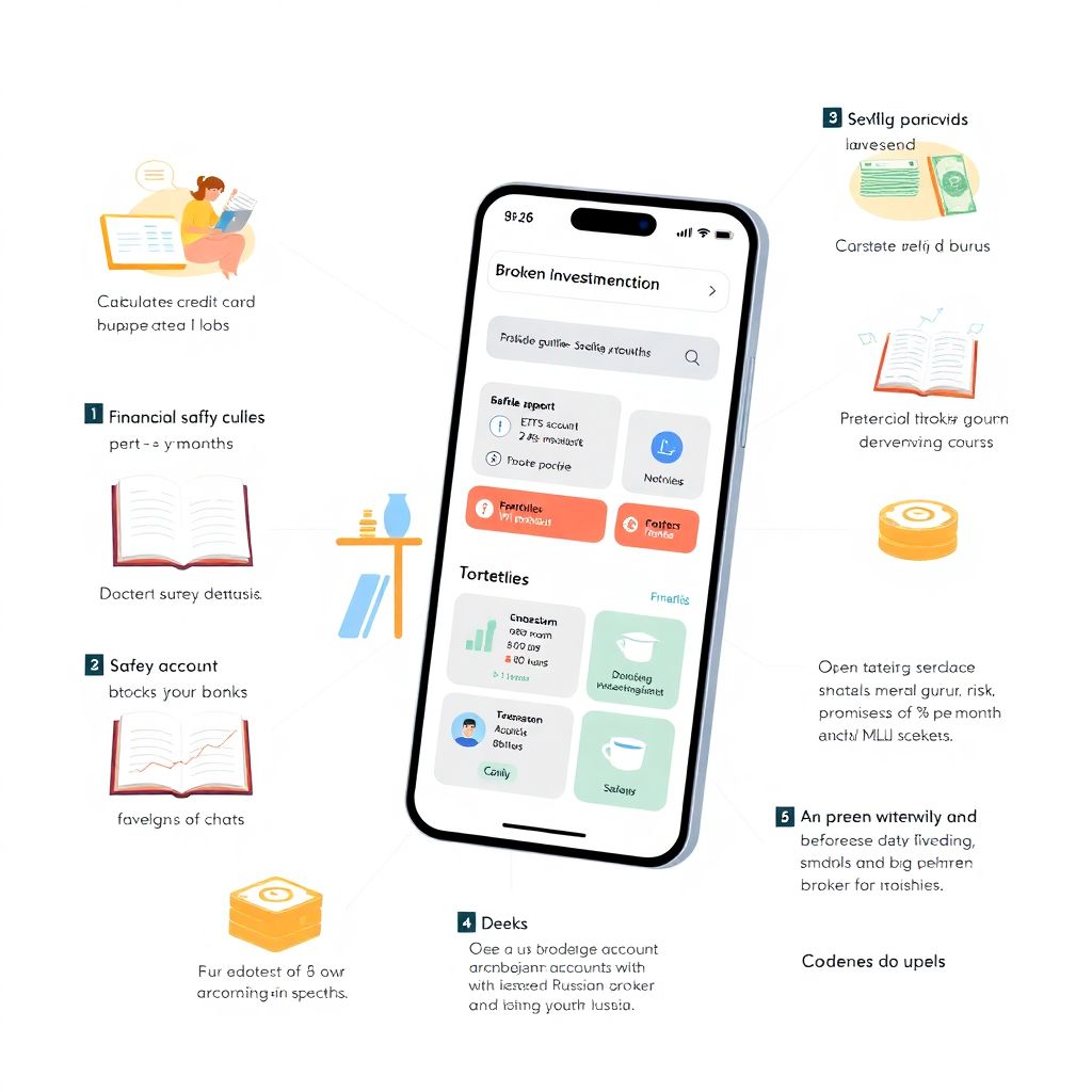 Как начать инвестировать с нуля в России: пошаговый план для новичка