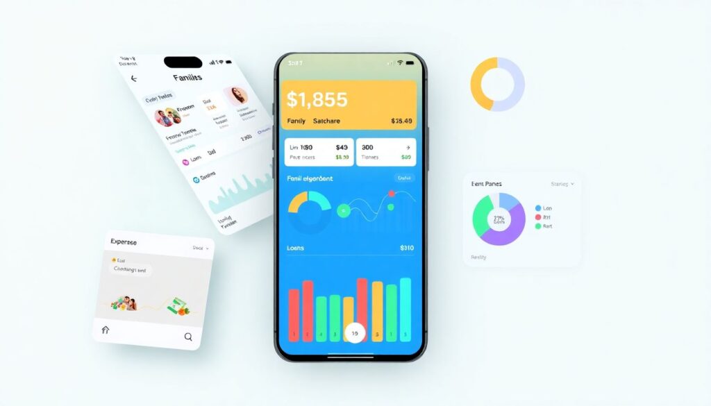 Как вести семейный бюджет, чтобы не ругаться из‑за денег - иллюстрация