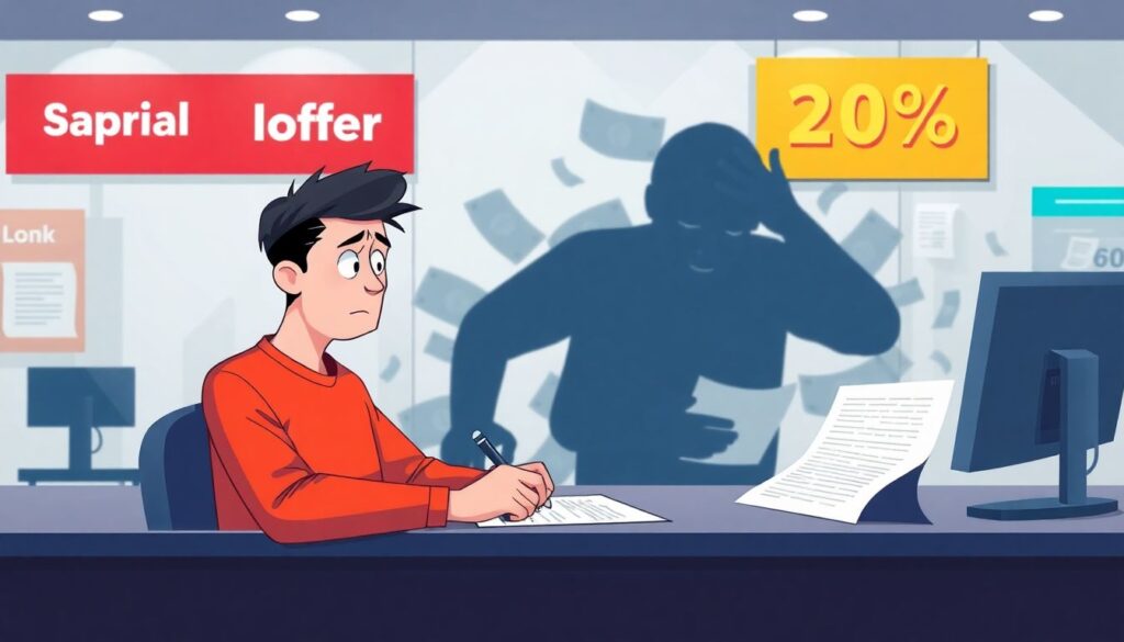 Кредиты под контролем: как выбрать выгодный потребительский заем и не переплатить - иллюстрация