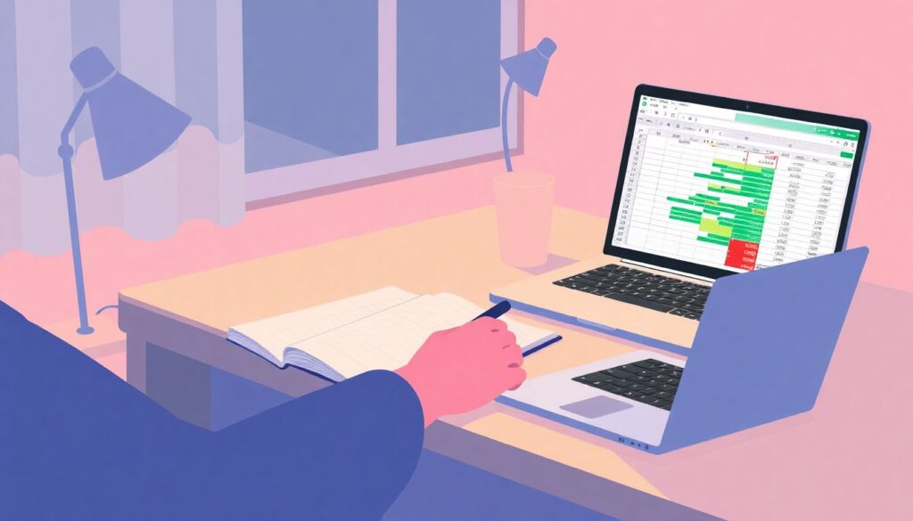 Личный бюджет по-русски: простая система учета доходов и расходов для занятых людей - иллюстрация