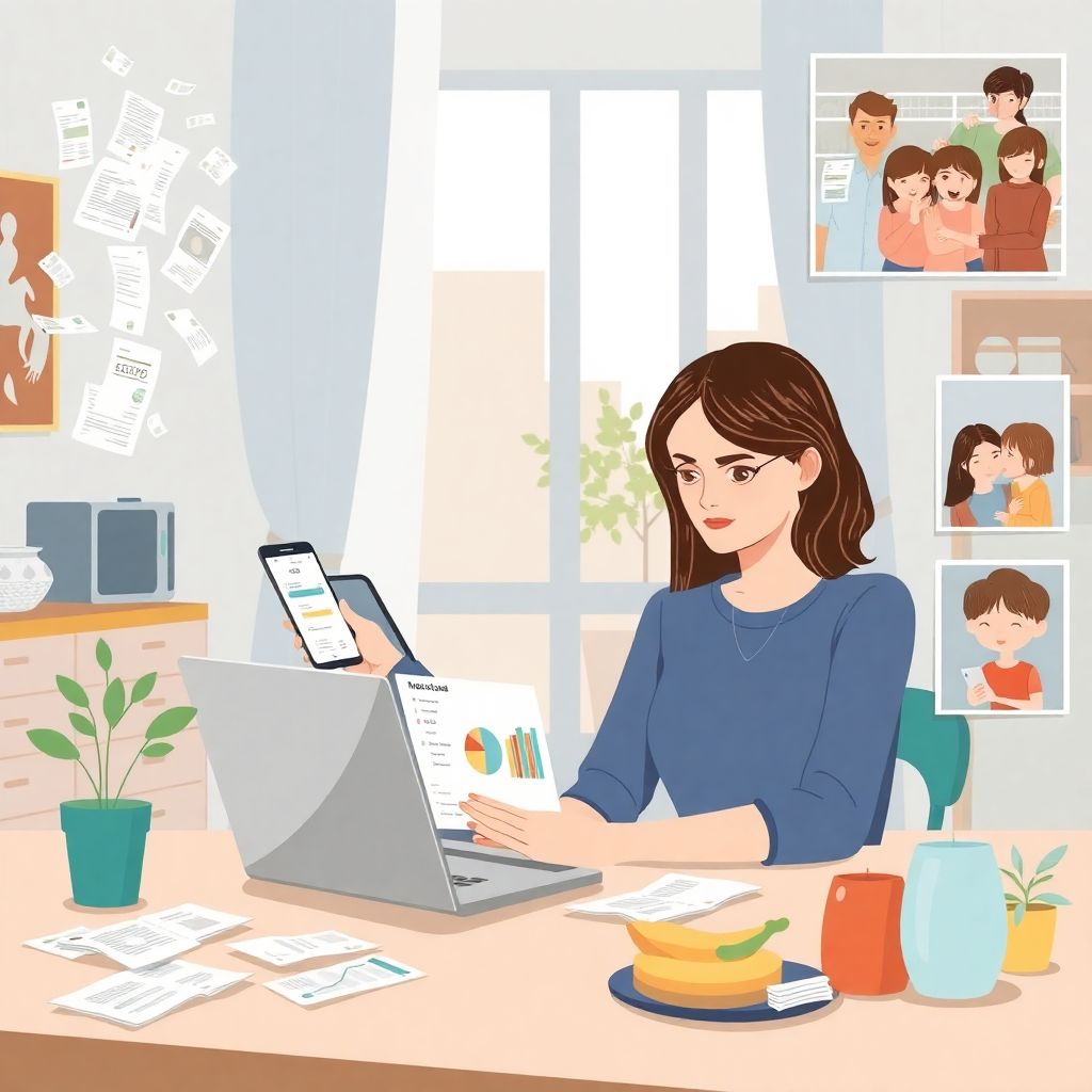 Личный бюджет по‑русски: простая система учета доходов и расходов