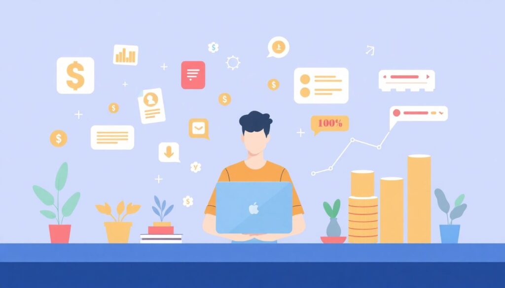 Пассивный доход в рублях: реальные рабочие стратегии для обычного человека - иллюстрация