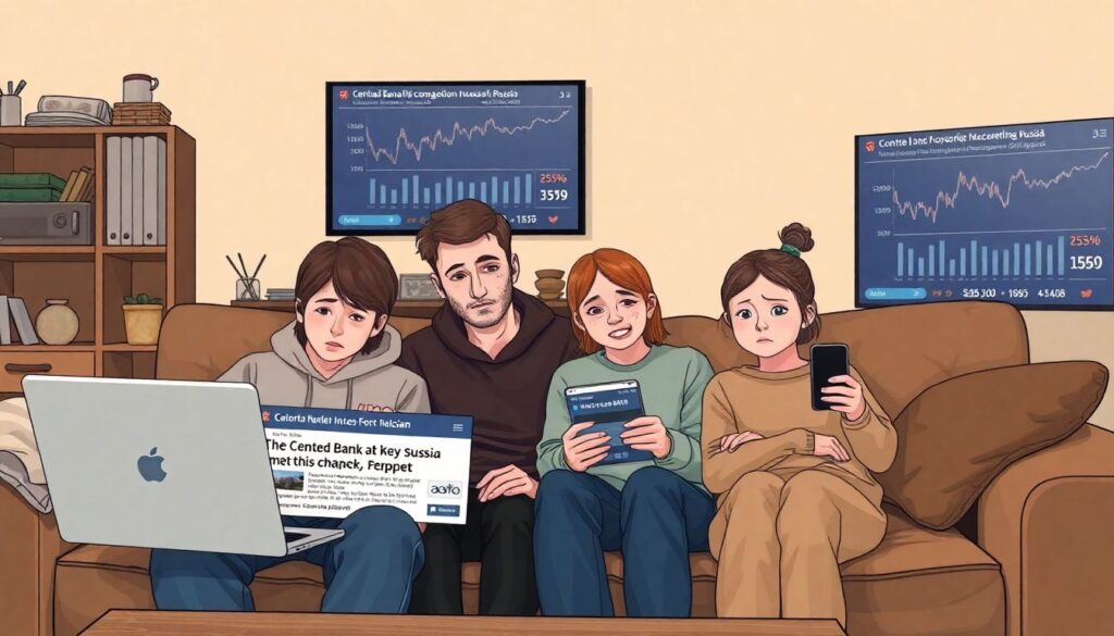 Как новости ЦБ РФ и ключевая ставка отражаются на ваших кредитах и вкладах - иллюстрация