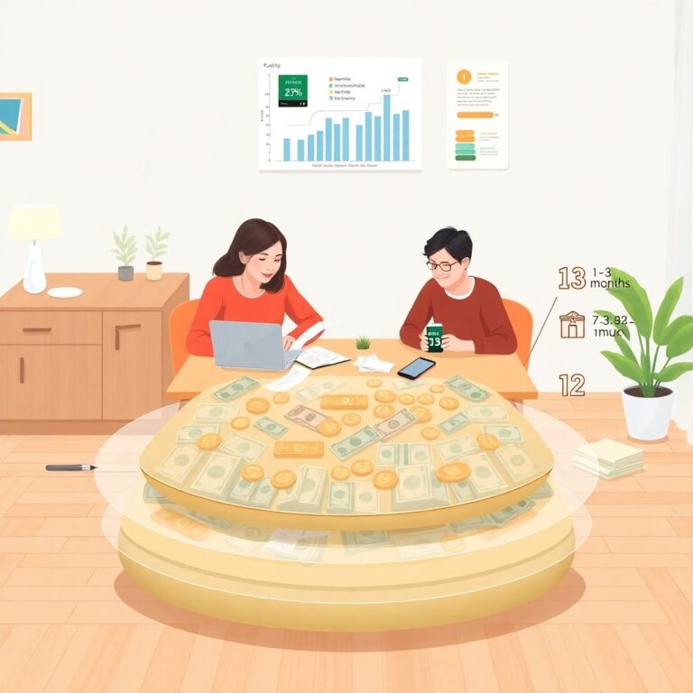 Финансовая подушка безопасности: сколько нужно россиянину и где хранить деньги