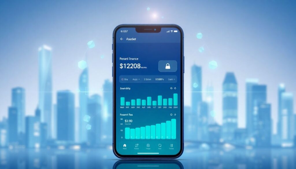 Финансовые приложения и сервисы: обзор лучших помощников для управления личными деньгами - иллюстрация