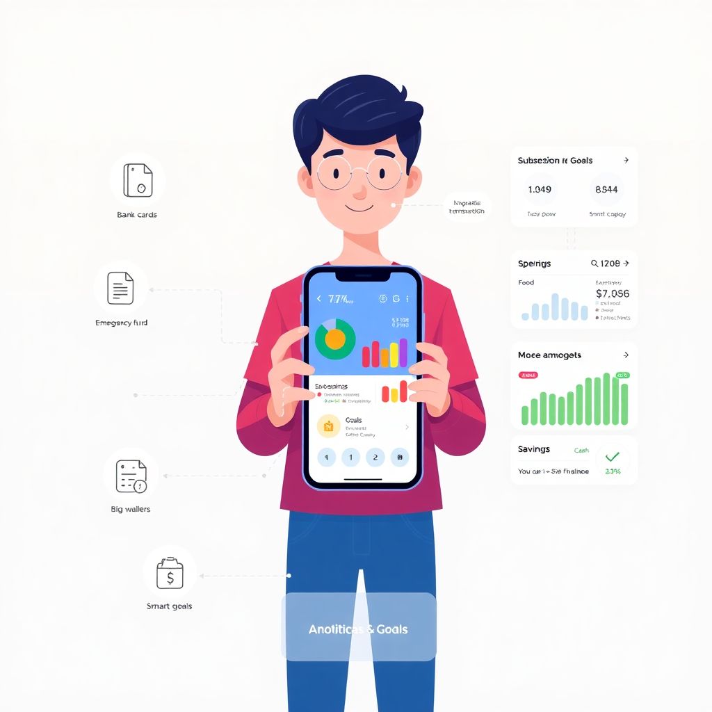 Финансовые приложения и сервисы для управления личными деньгами: обзор лучших